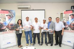 UD Trucks Extra Mile Challenge 2018